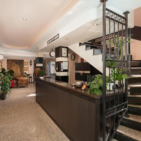 Hotel Orlando Sofya Dış mekan fotoğraf