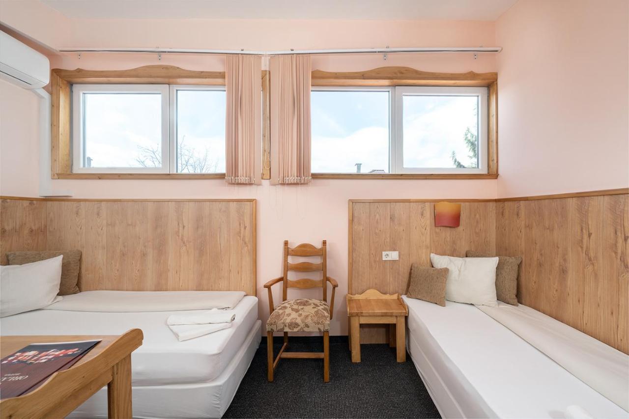 Hotel Orlando Sofya Dış mekan fotoğraf