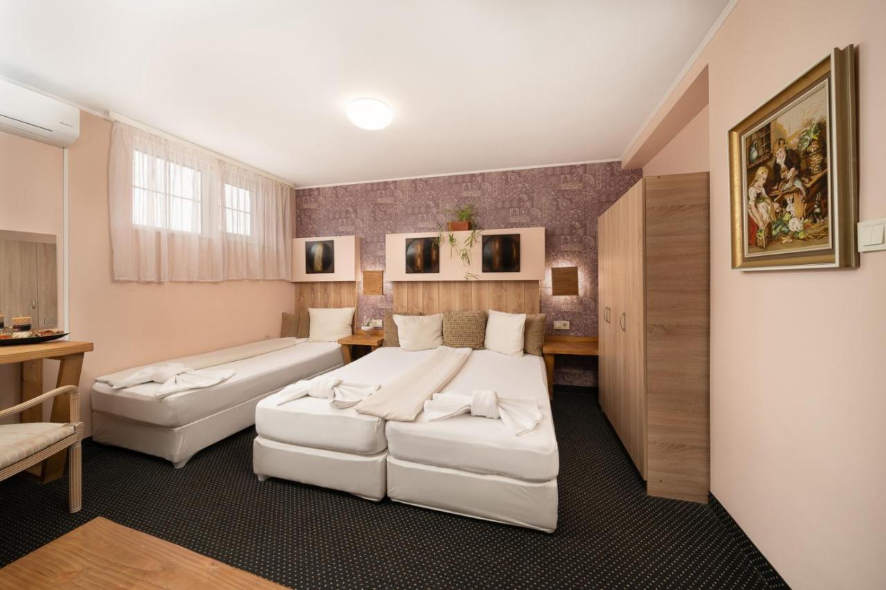 Hotel Orlando Sofya Dış mekan fotoğraf