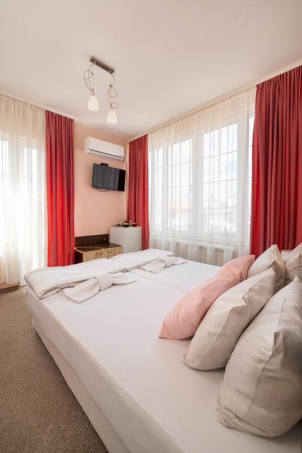 Hotel Orlando Sofya Dış mekan fotoğraf