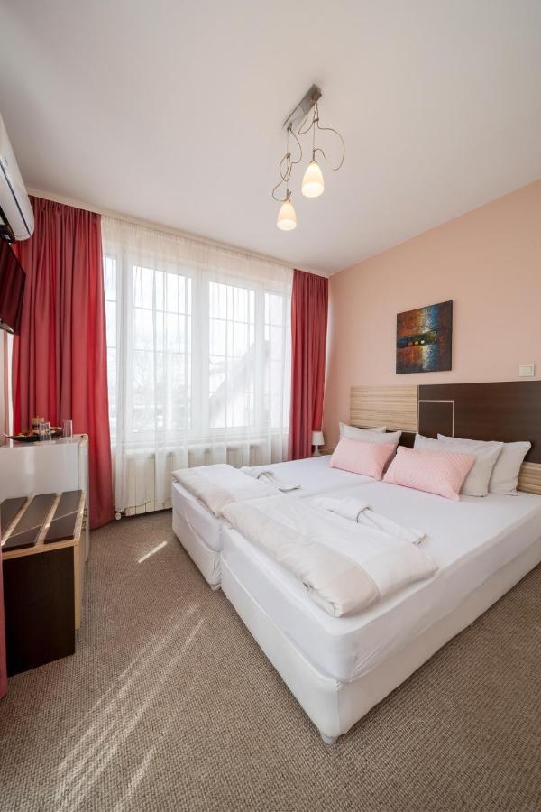 Hotel Orlando Sofya Dış mekan fotoğraf