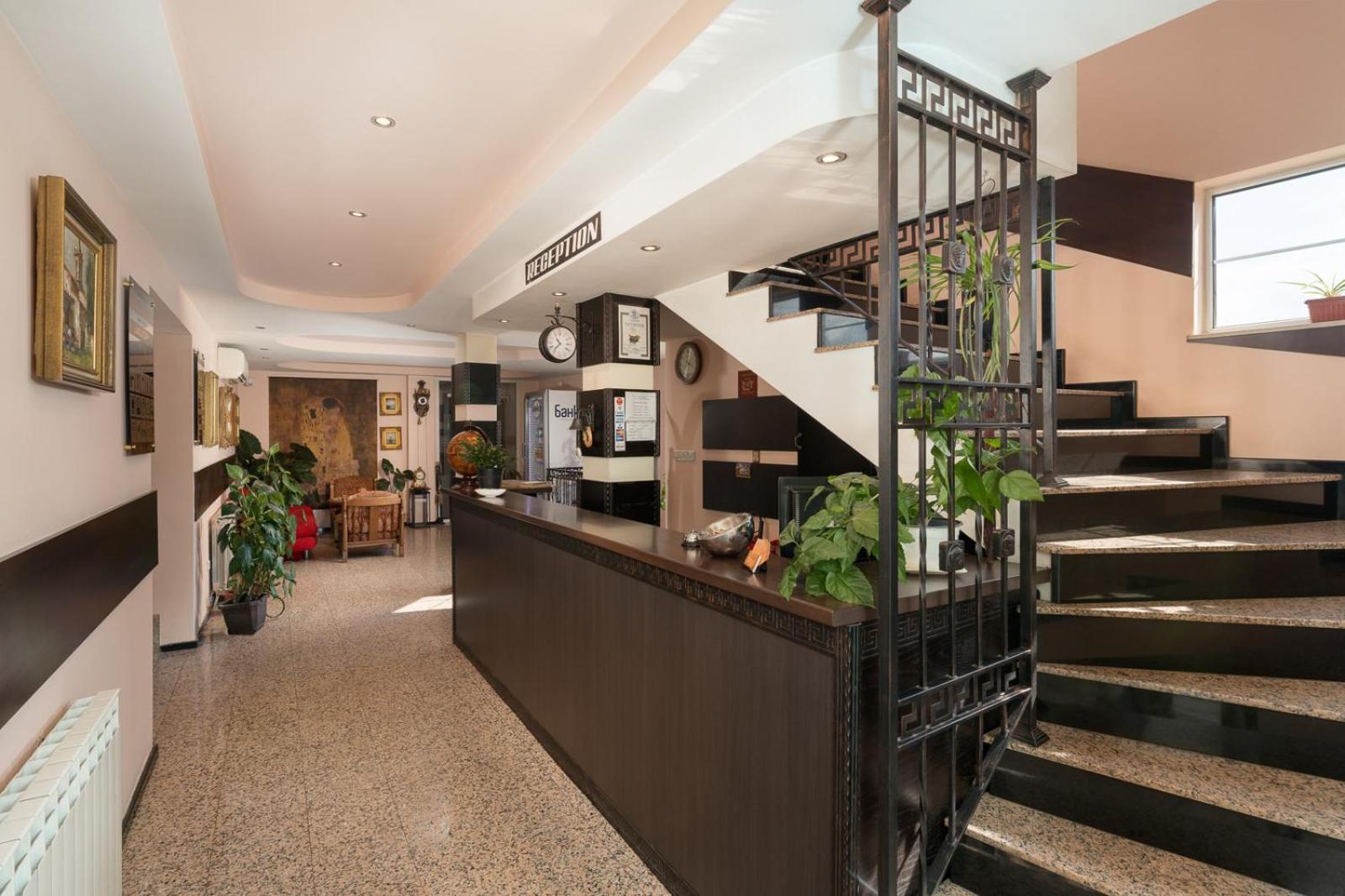 Hotel Orlando Sofya Dış mekan fotoğraf