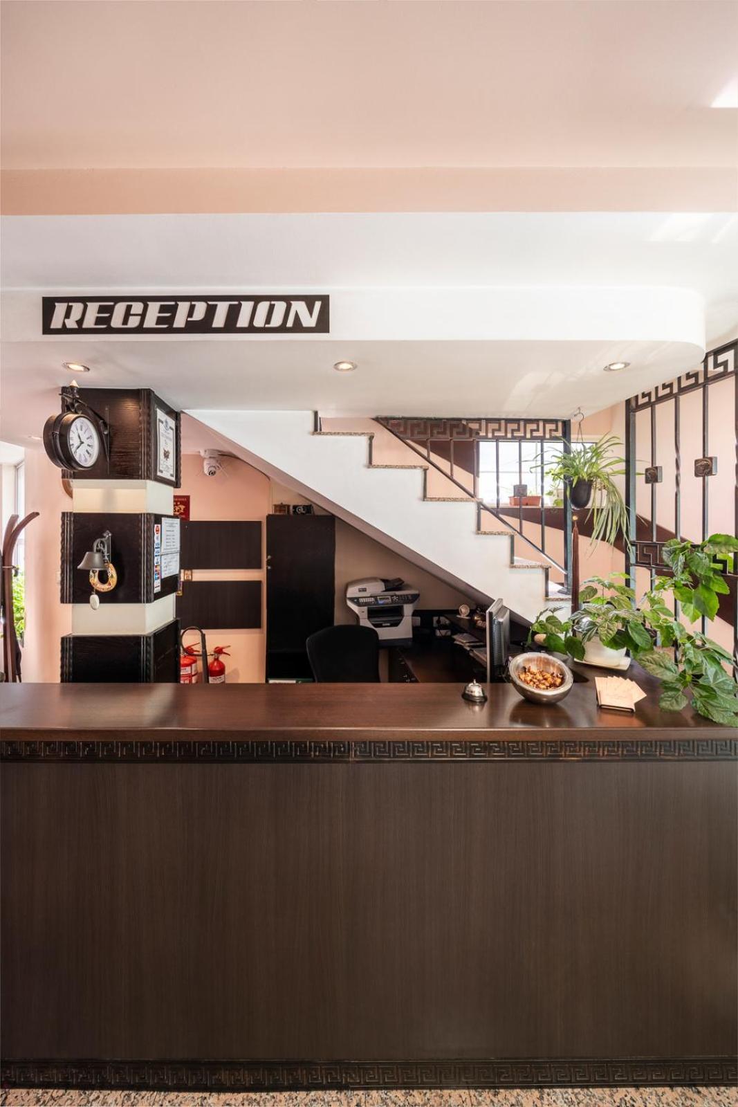 Hotel Orlando Sofya Dış mekan fotoğraf