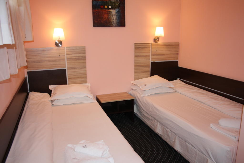 Hotel Orlando Sofya Dış mekan fotoğraf