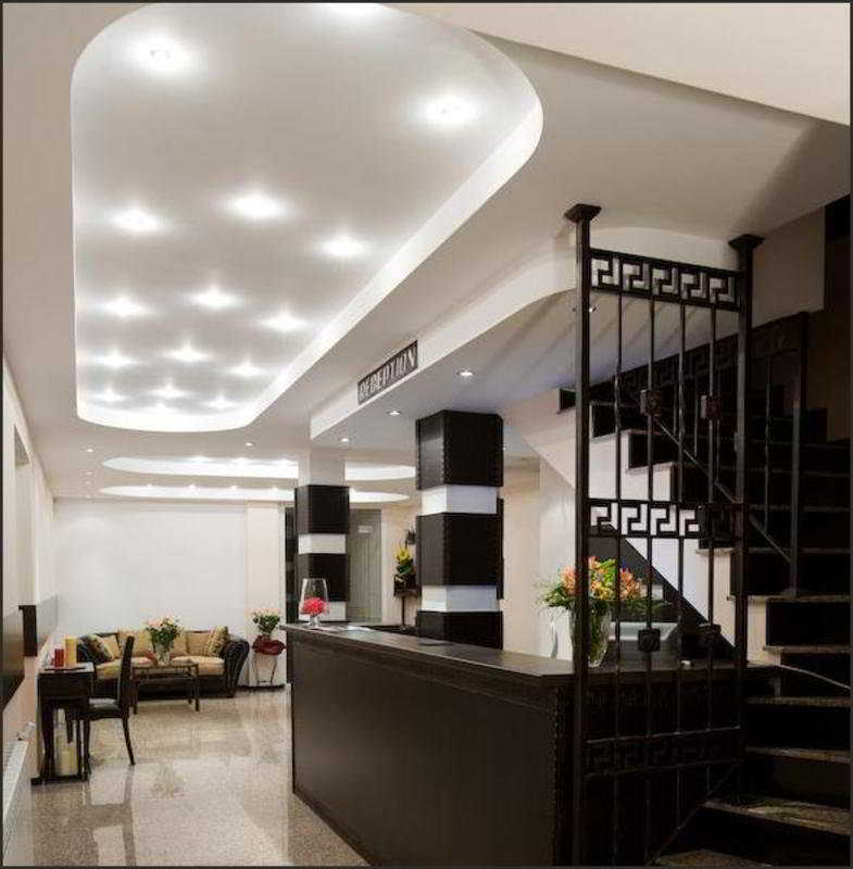 Hotel Orlando Sofya İç mekan fotoğraf
