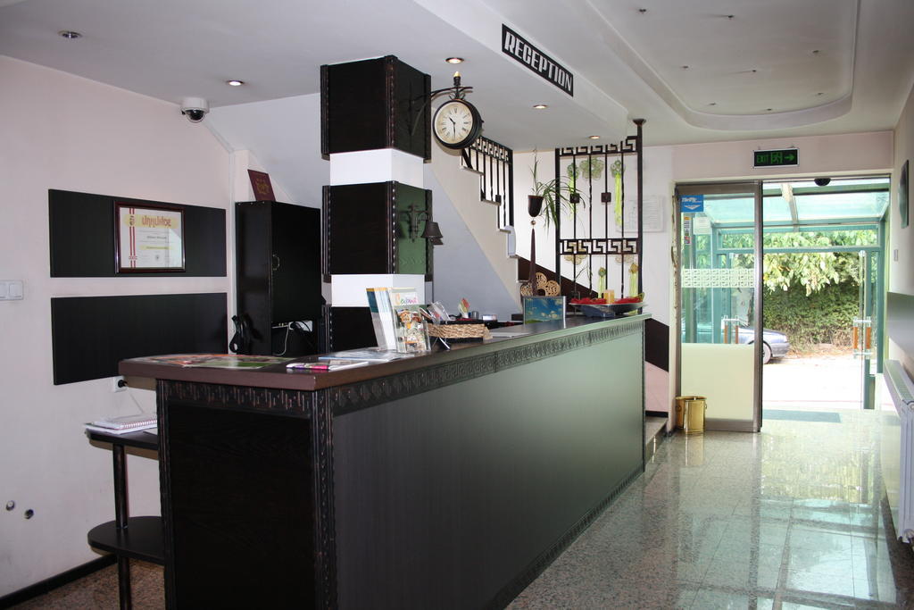 Hotel Orlando Sofya Dış mekan fotoğraf
